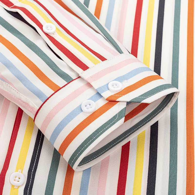 Carson Stripe Shirt