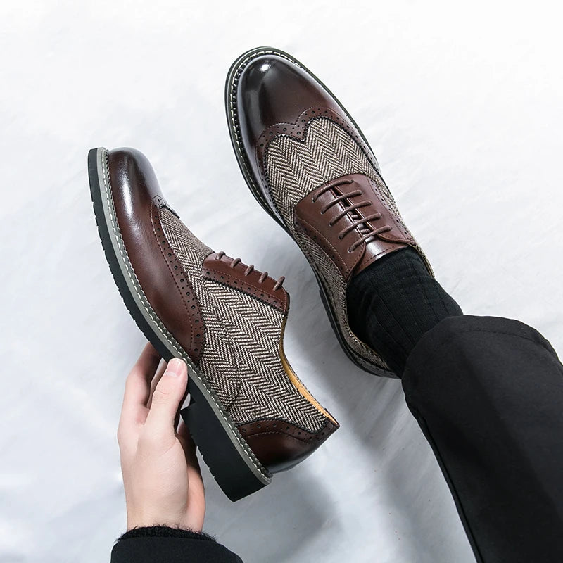 Belmonte Herrington Oxfords