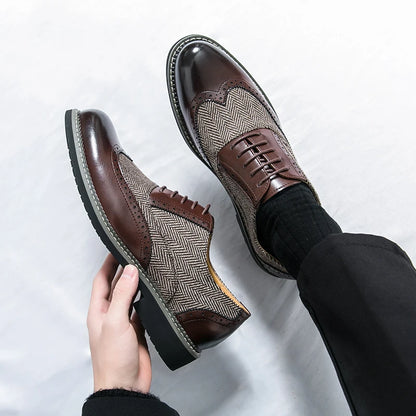 Belmonte Herrington Oxfords