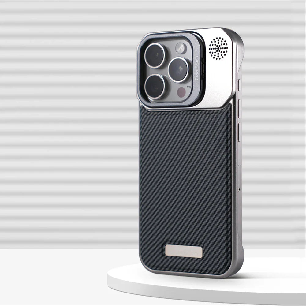 Carbon Fiber iPhone Case