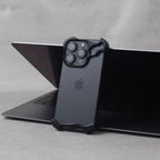 Iron Edge iPhone Cover