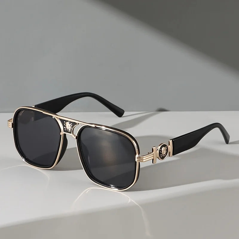 Le Cerniere Reali Aviator Sunglasses
