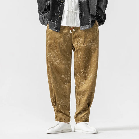 Corvani Melted Trousers