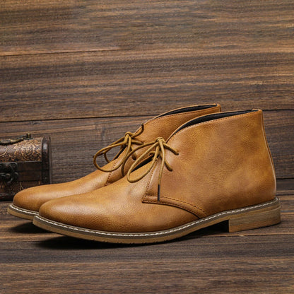 Montare Classic Desert Chukkas