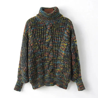 Ardena Cable-Knit Sweater