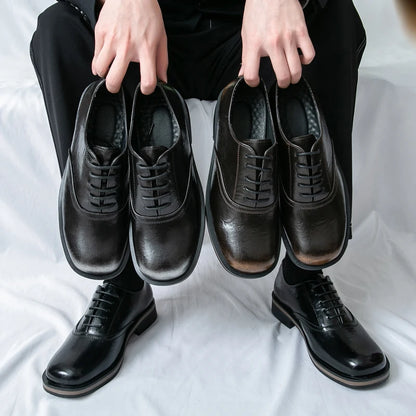 Corvan Classic Oxfords