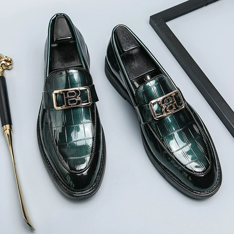 Brera Patent Loafer