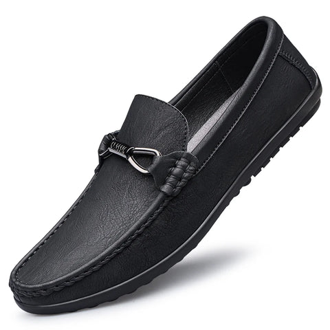 The Dalton Leather Loafer