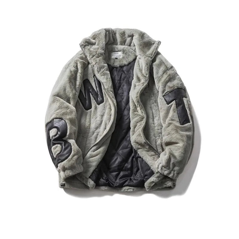 Volodin Atlas Shearling Jacket