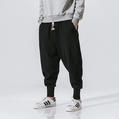 Takashima Tapered Trouser Pants