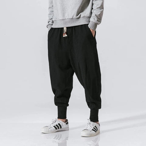 Takashima Tapered Trouser Pants