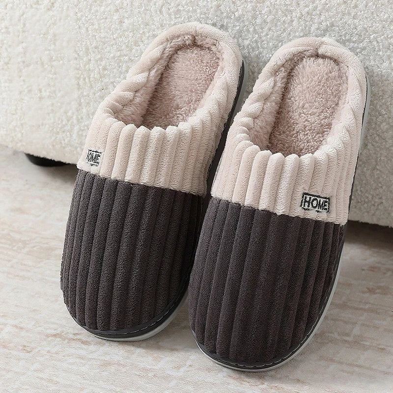 Belvarin Footbed Slippers