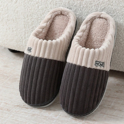 Belvarin Footbed Slippers
