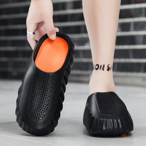 Axiom Cyber Slippers