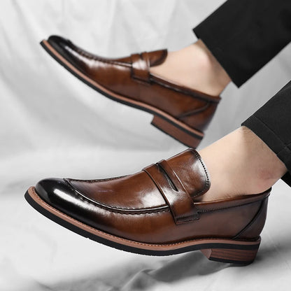 Lanzar Vellin Loafer
