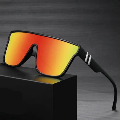 Halo Shield UV400 Sunglasses