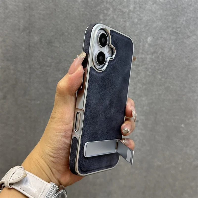Cordelle Suède Phone Case