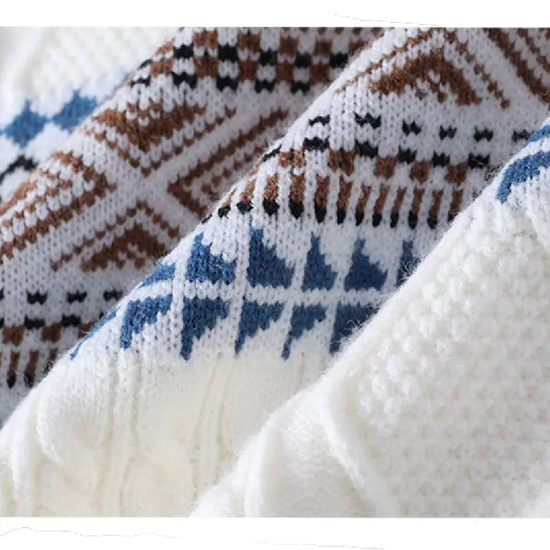 Belton Heritage Sweater
