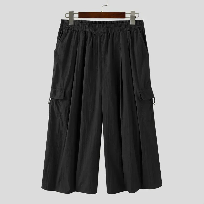 Bahamian Wide Shorts