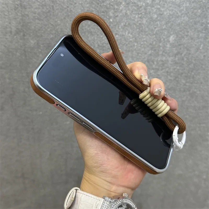 Cordelle Suède Phone Case