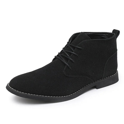 Lomelli Suede Chukka Boot