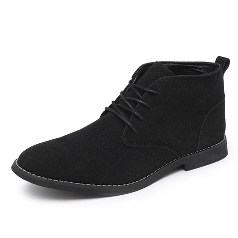 Lomelli Suede Chukka Boot