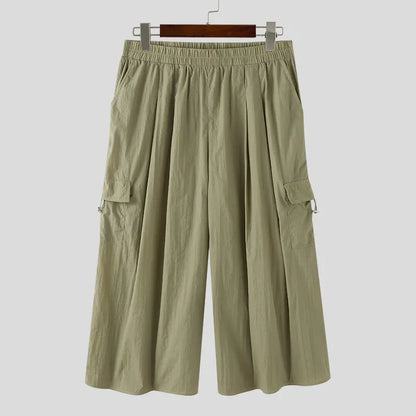 Bahamian Wide Shorts