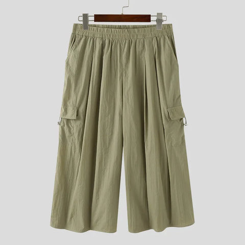 Bahamian Wide Shorts