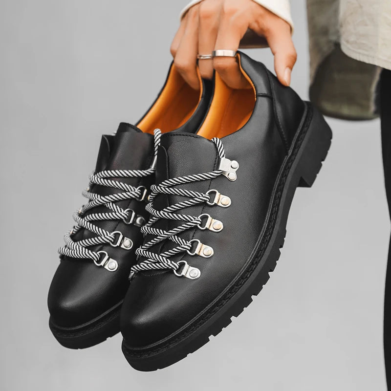 Brauer Alpine Low Shoe