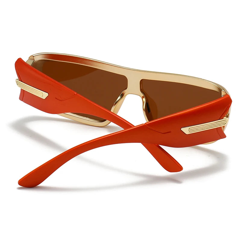 Corvex Shield Wrap Sunglasses