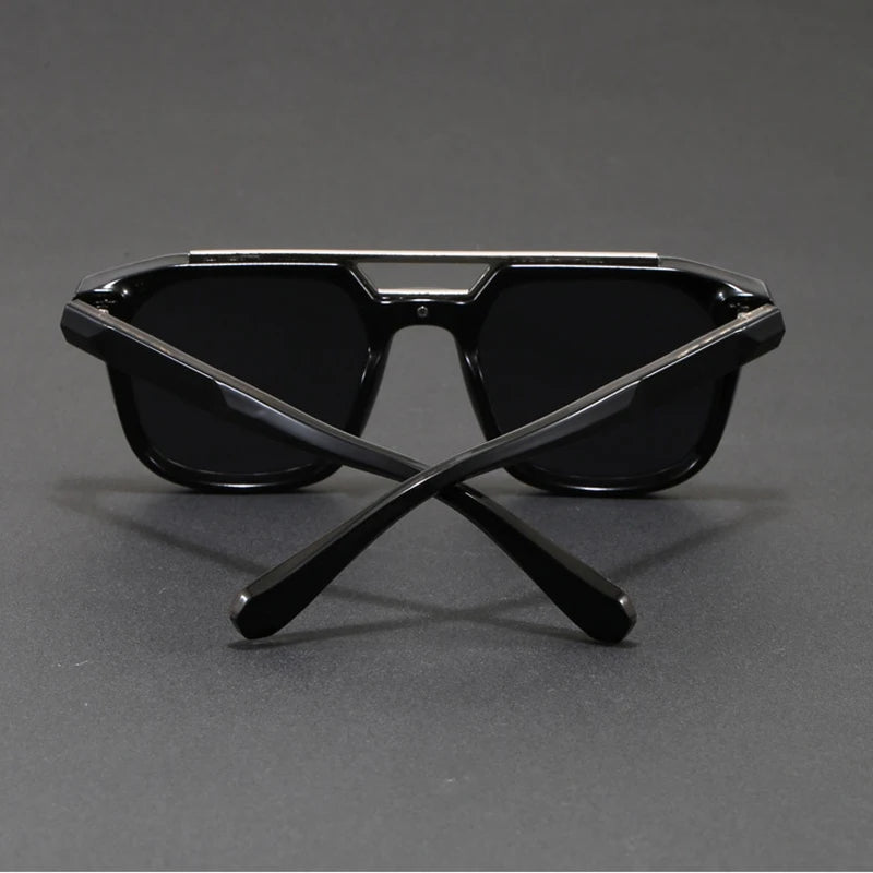 Bruges UV400 Aviator Sunglasses
