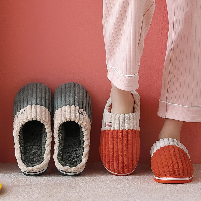 Belvarin Footbed Slippers