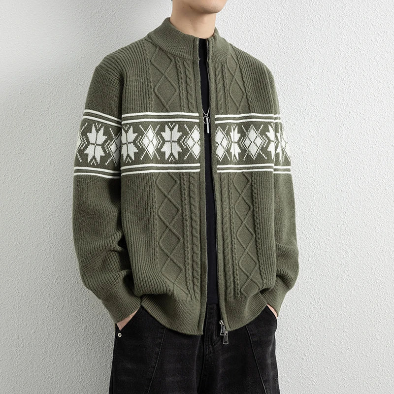 Albrek Nordik Cardigan
