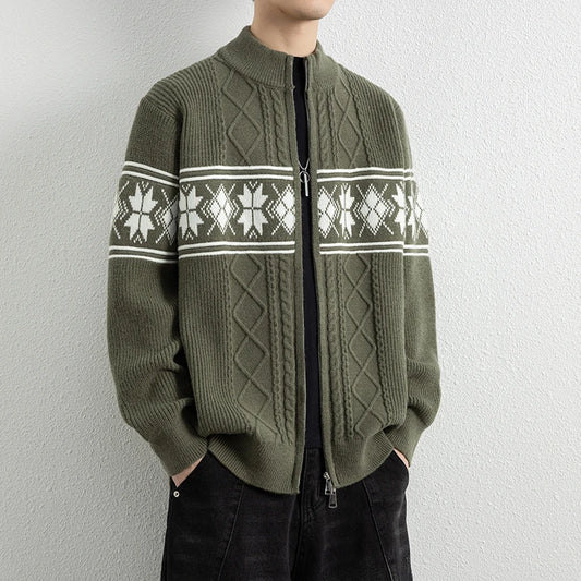 Albrek Nordik Cardigan