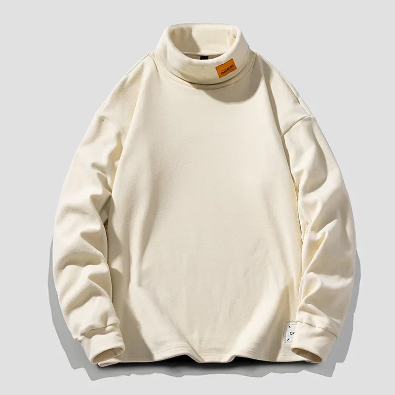 Alpine Turtleneck Sweatshirt