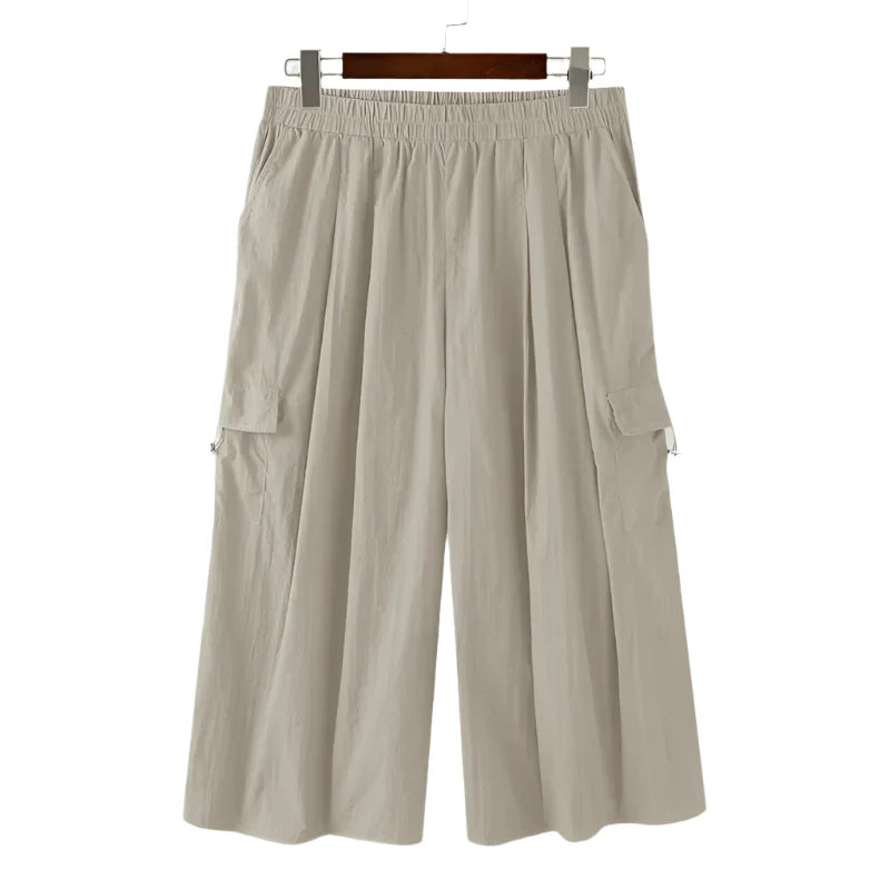 Bahamian Wide Shorts