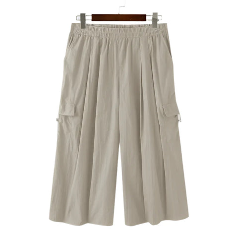 Bahamian Wide Shorts