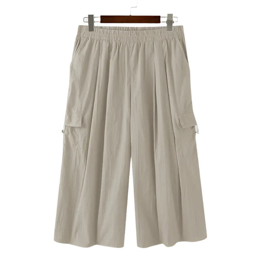 Bahamian Wide Shorts