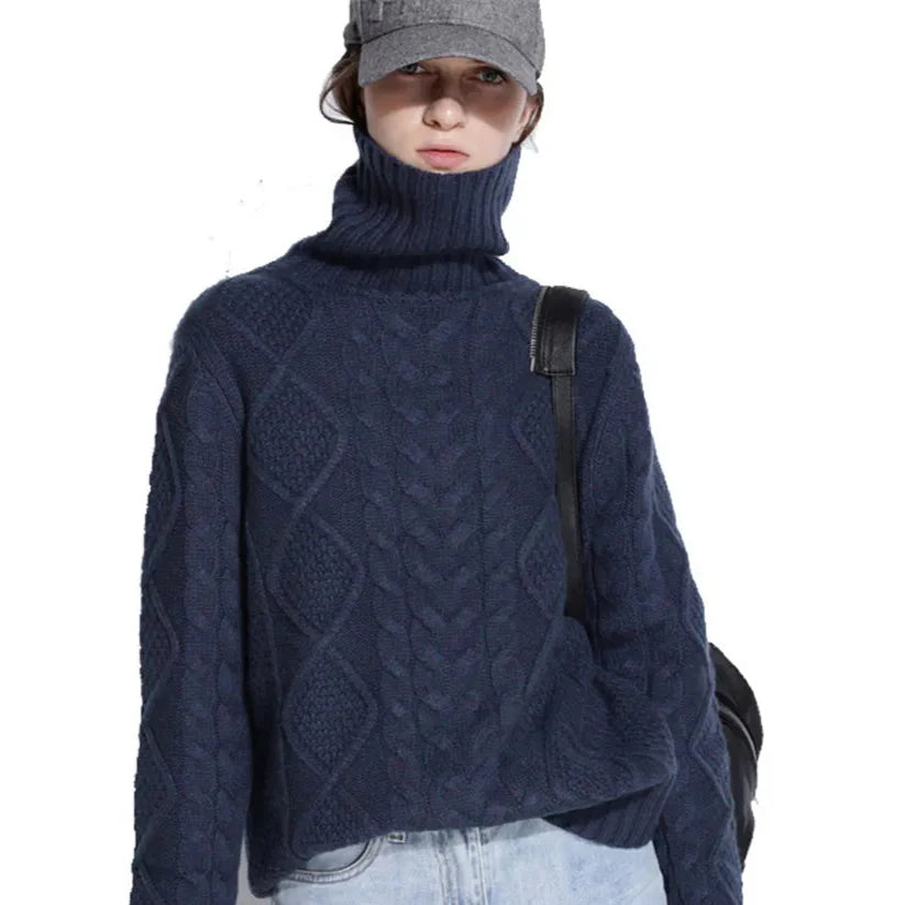 Ardente Turtleneck Sweater