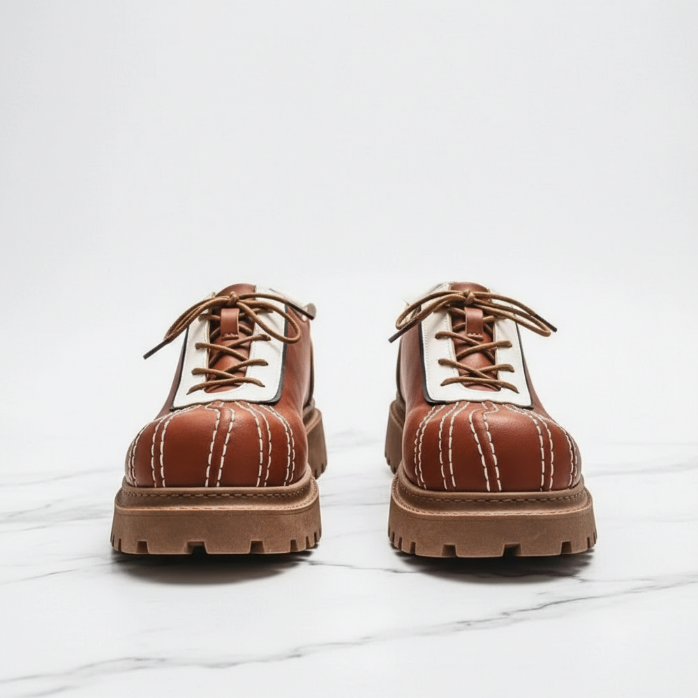 Lorenzo Bastille Moc Shoe