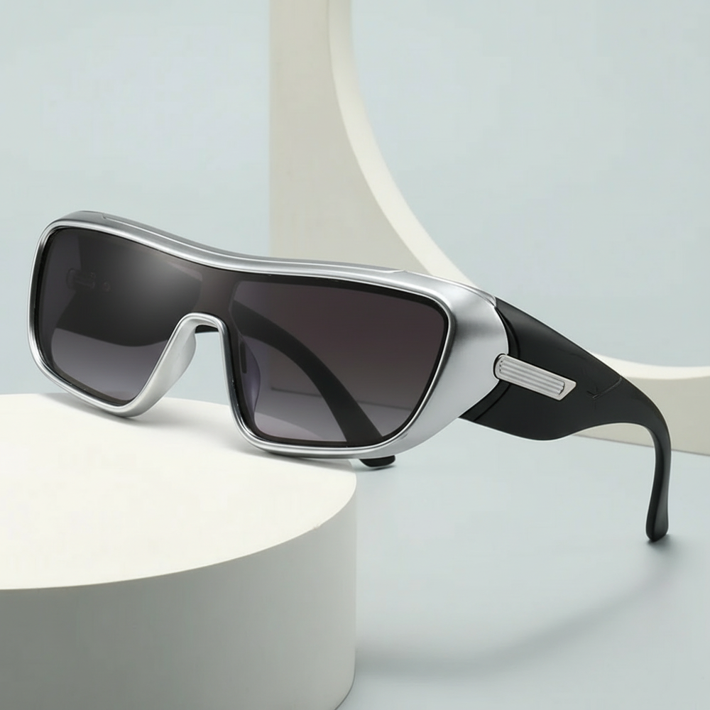 Corvex Shield Wrap Sunglasses