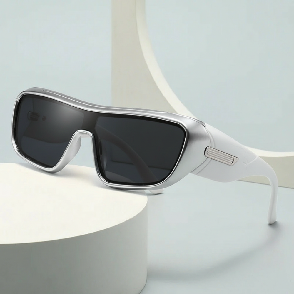 Corvex Shield Wrap Sunglasses