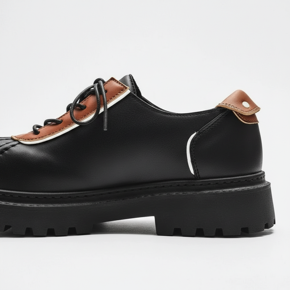 Lorenzo Bastille Moc Shoe