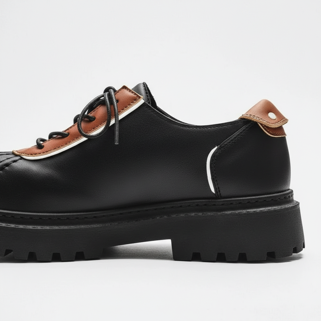 Lorenzo Bastille Moc Shoe