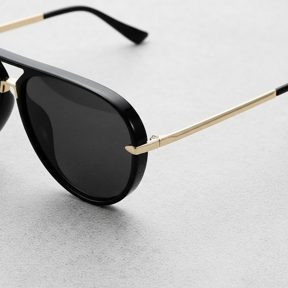 Alcantara Montreux Sunglasses