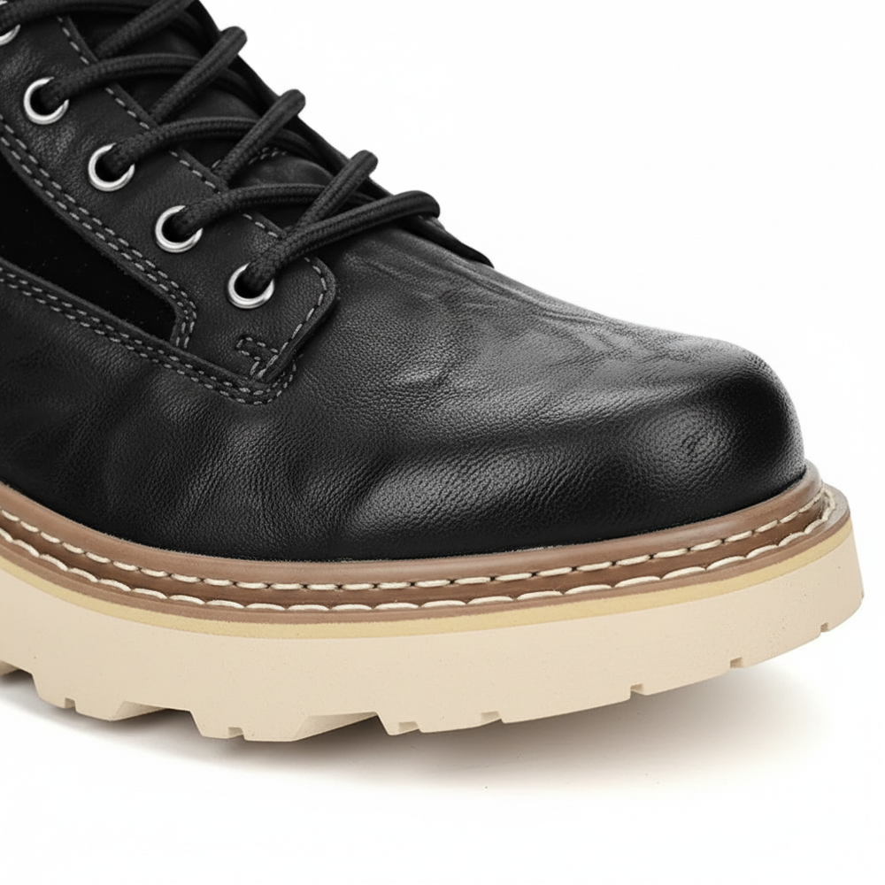 Matteo Bellini Alpine Leather Boot