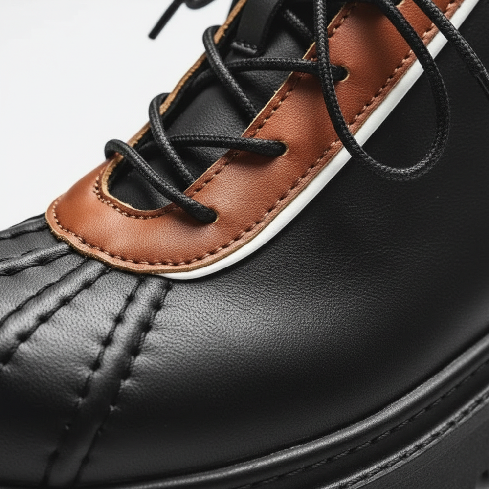 Lorenzo Bastille Moc Shoe