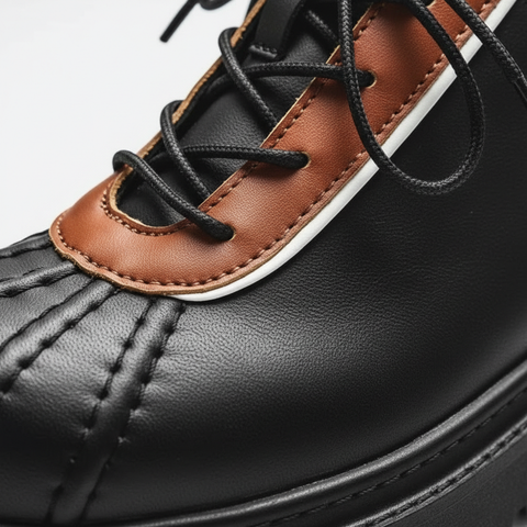 Lorenzo Bastille Moc Shoe