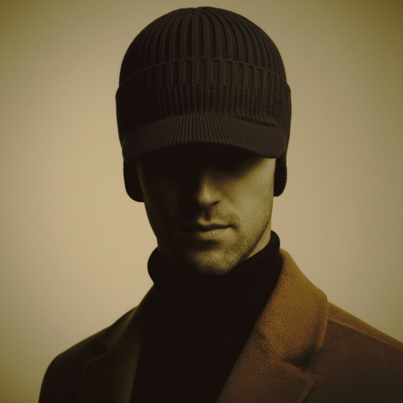 Valden Shield Cap