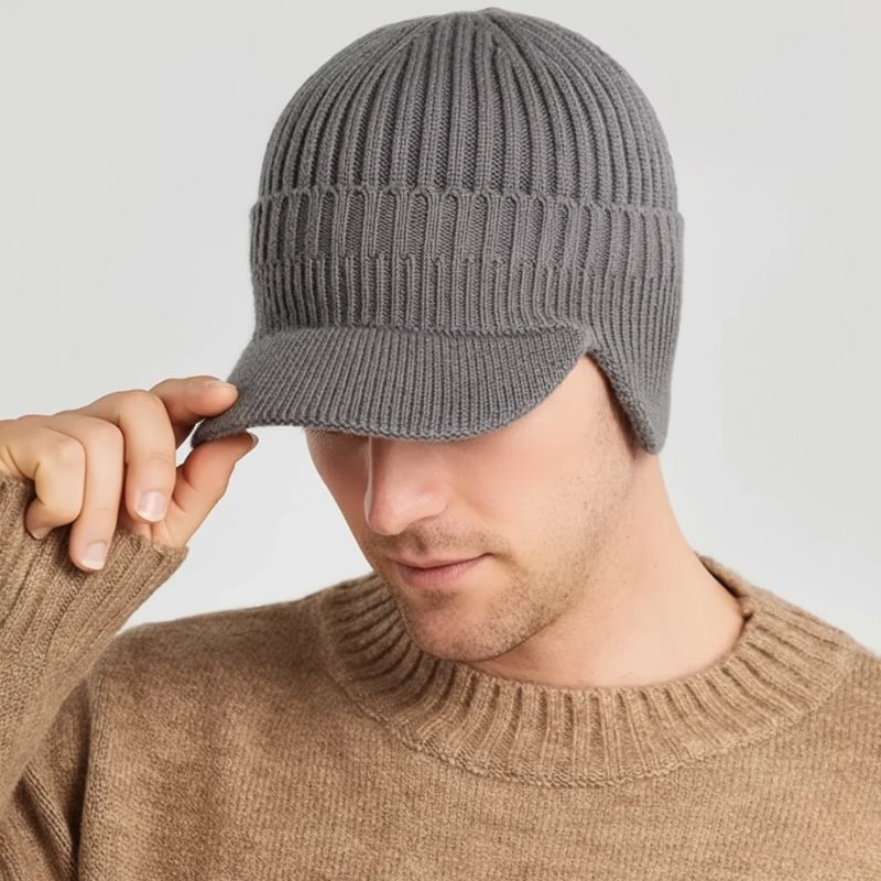 Valden Shield Cap
